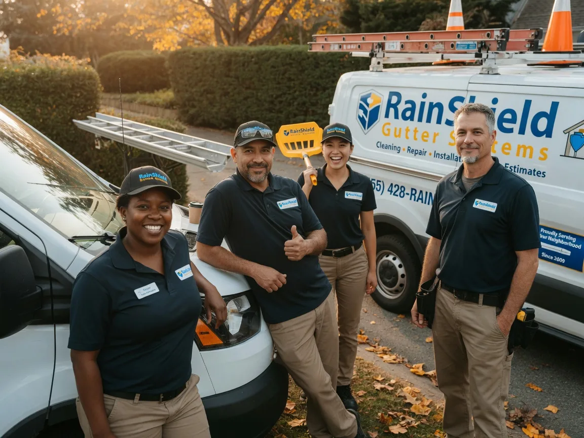 Gutter Installation company in Fairland, OK